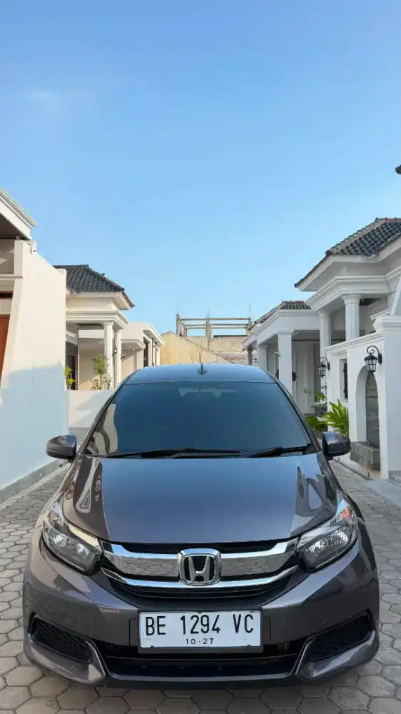 Mobilio S Manual 2017