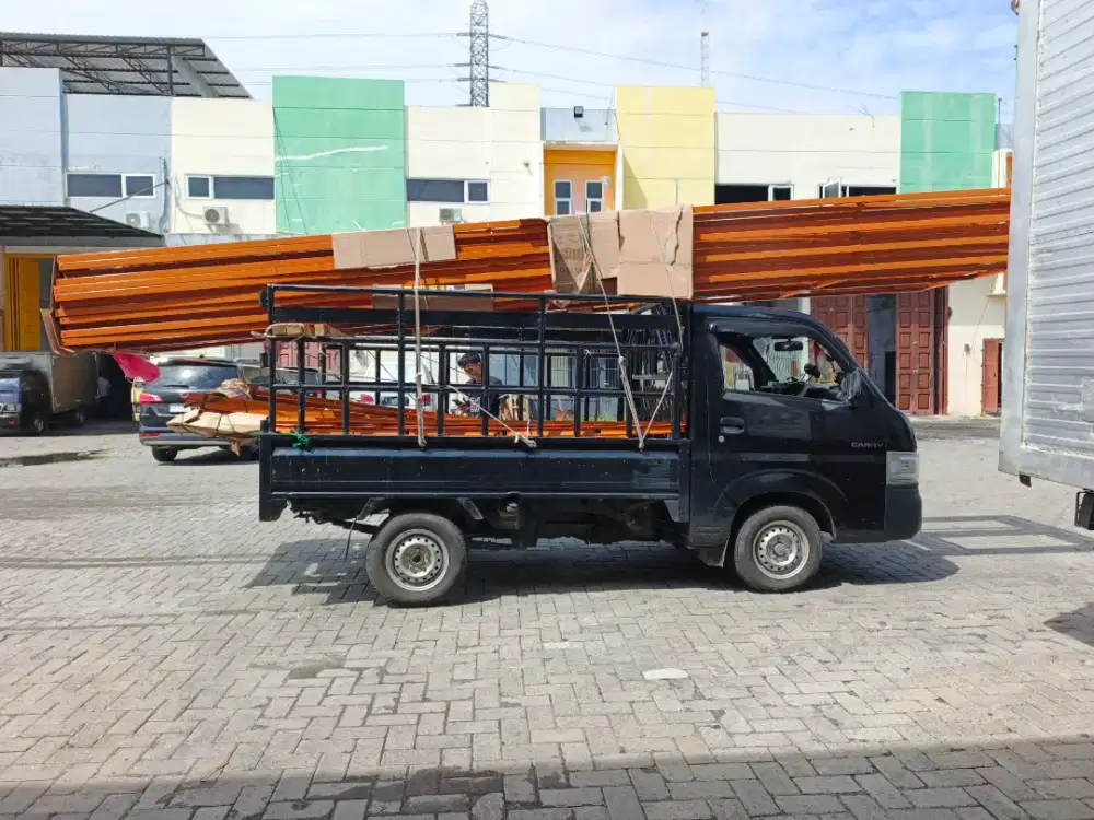 Sewa pickup spesialis