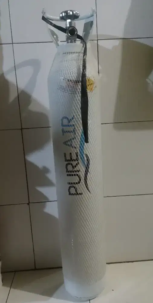 Tabung oksigen full set