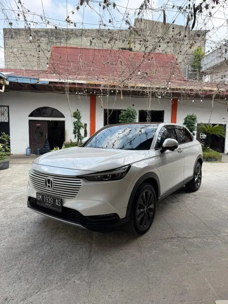 ALL NEW HONDA HRV SE SPESIAL EDITIION 2022 AUTOMATIC