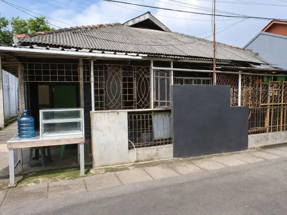 Tanah dijual Murah dibawah NJOP, Bonus Kontrakan, Jatipadang, JakSel