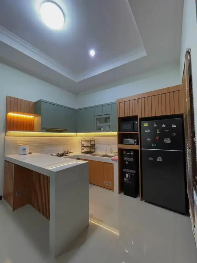 Kitchen set costume HPL