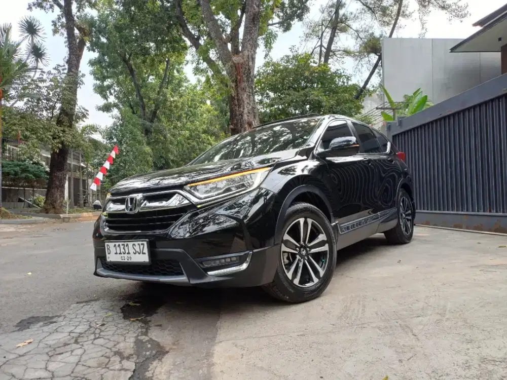 HONDA CRV 1.5 TURBO PRESTIGE AUTOMATIC