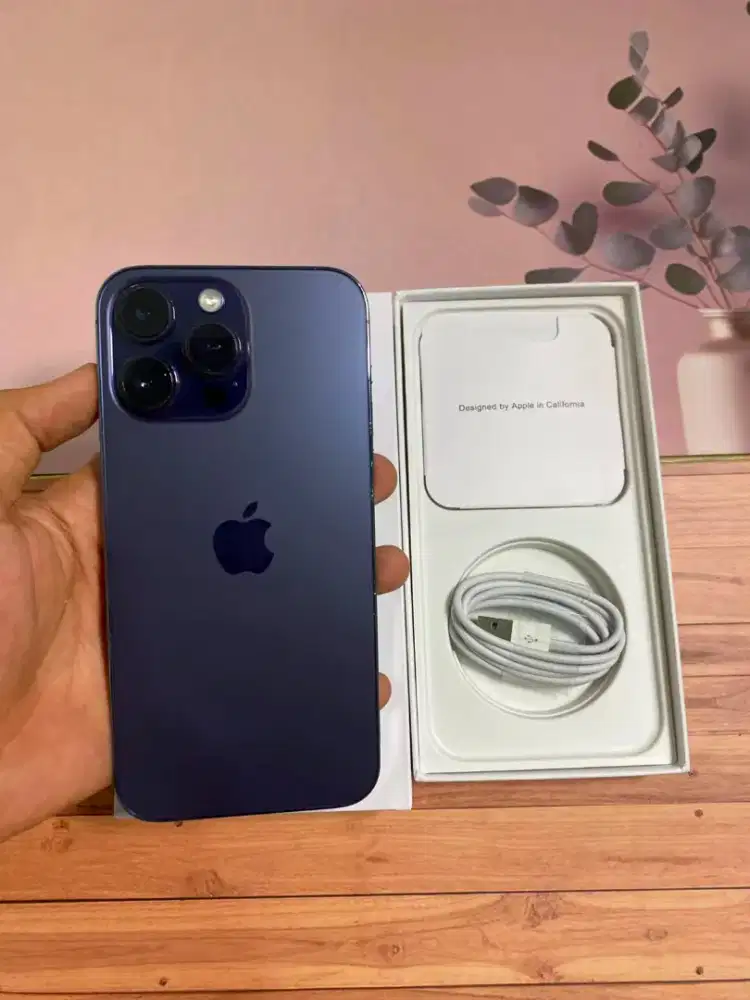 IPHONE 14 PRO MAX 128 GB