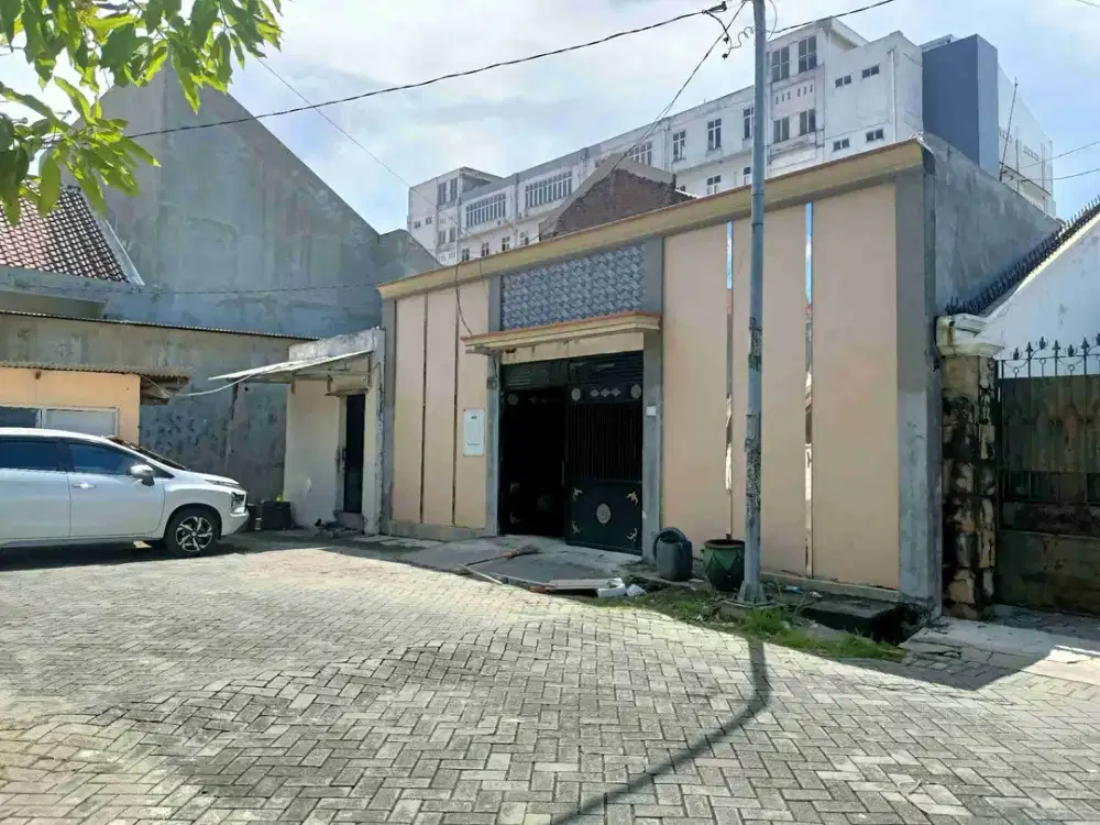 Lebak Arum Tambaksari Surabaya Dekat Kampus C Unair Kenjeran Jual Rumah Kost Aktif