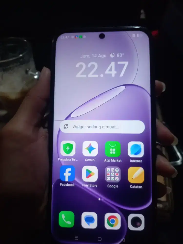 Oppo a6x 4/64 batangan