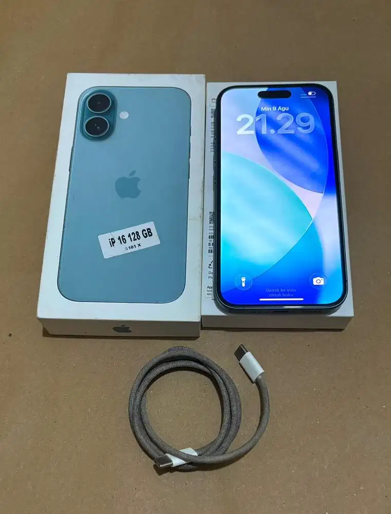 iphone 16 128Gb ex ibox