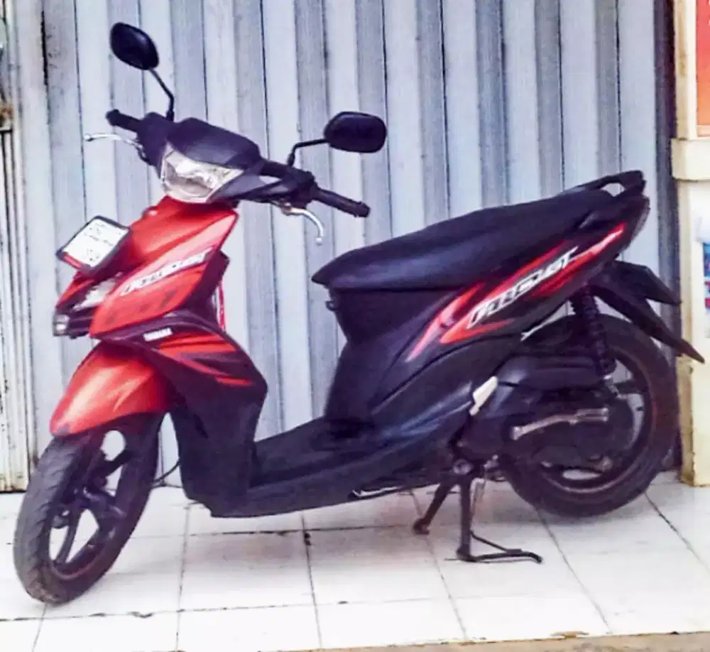 DIJUAL CEPAT YAMAHA MIO GT MESIN ORI