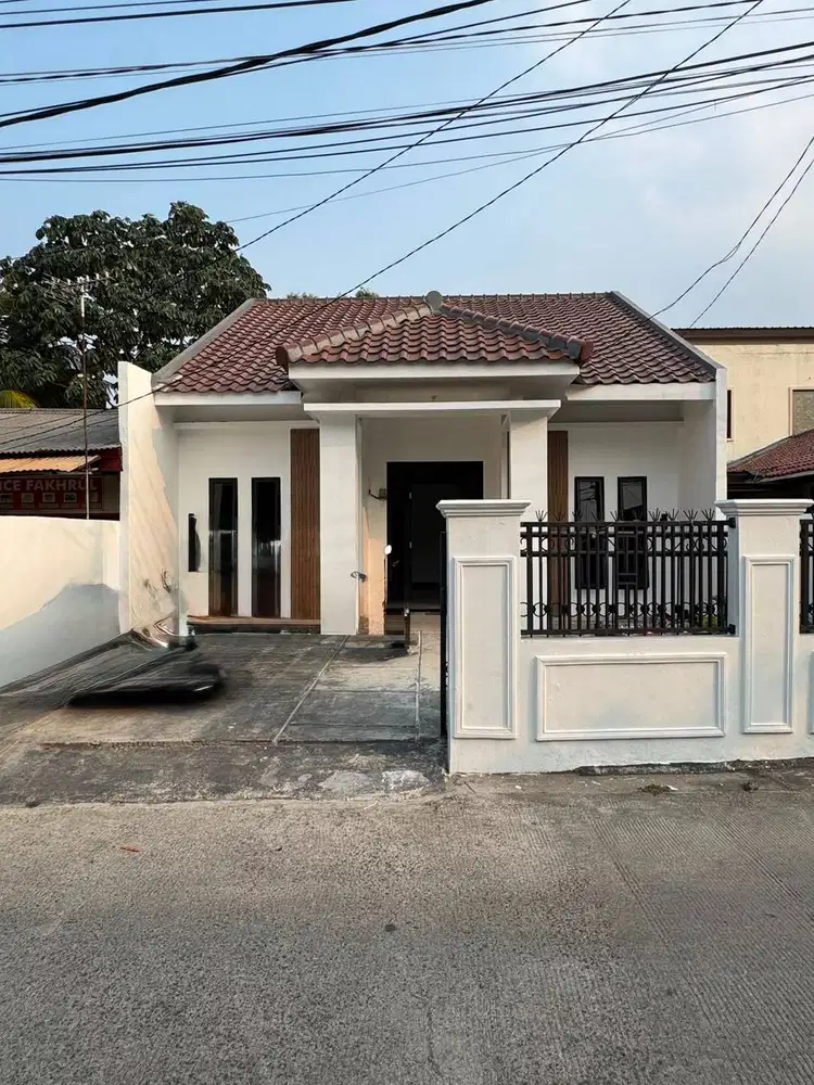 Jaticempaka, Pondok Gede