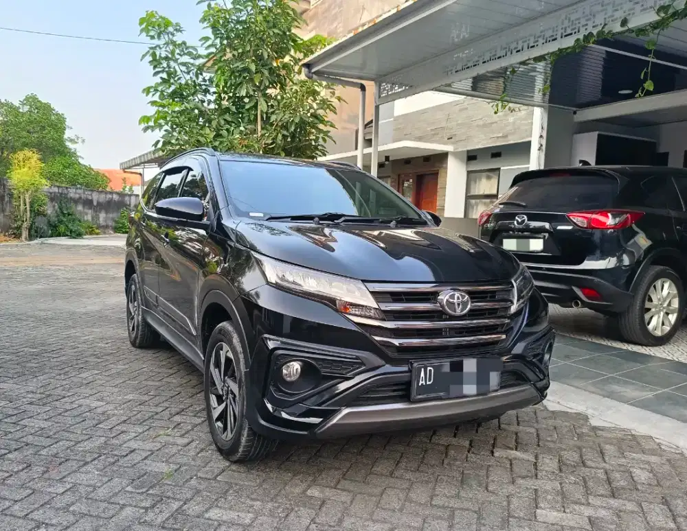 Toyota Rush GR Matic