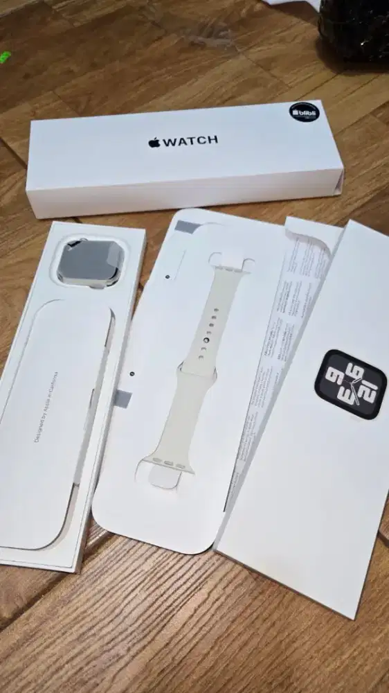 IWATCH SE GEN 2 44MM