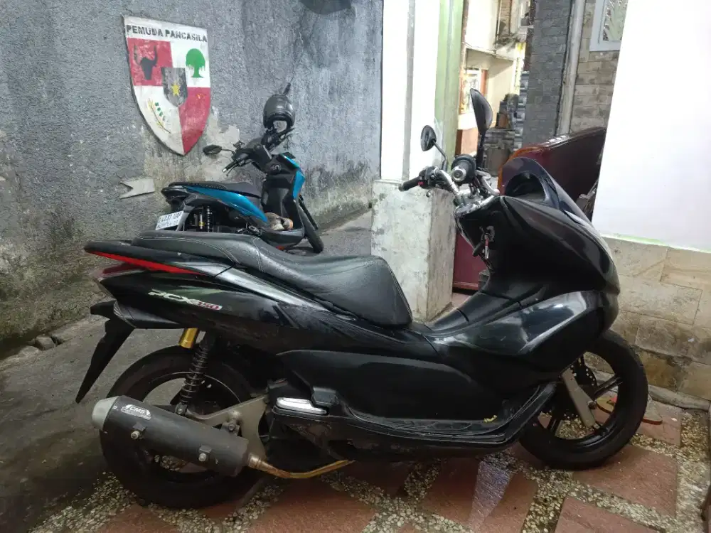pcx Thailand cbu