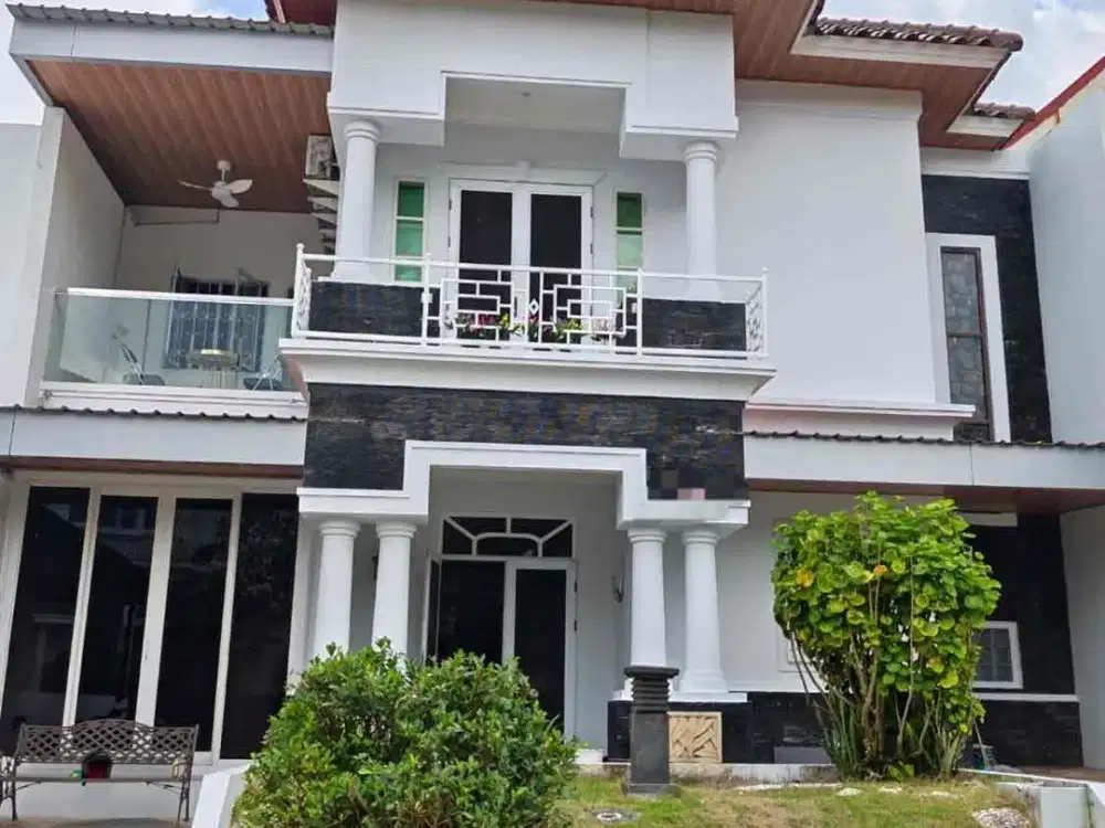 Dijual Rumah Mewah Puri casablanca Batam Center