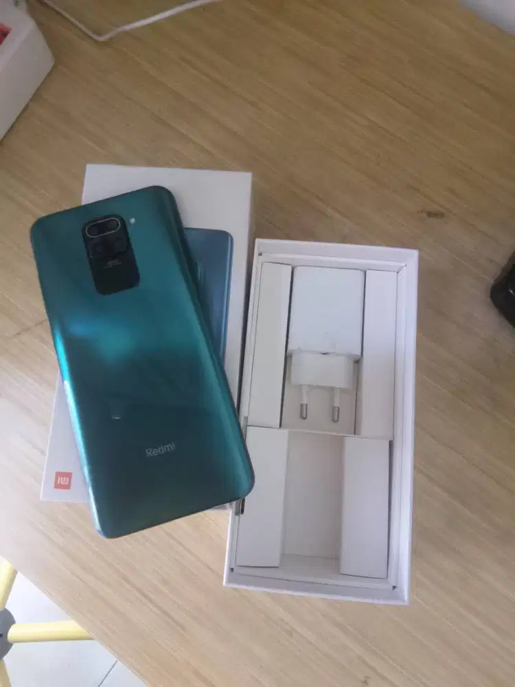 Xiaomi Redmi Note 9 Mulus terawat