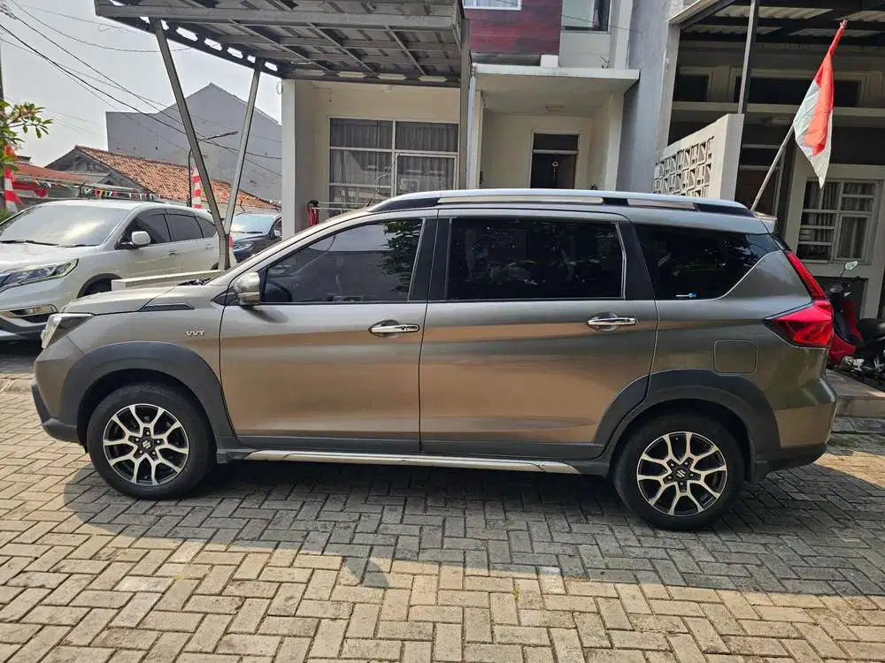 Suzuki XL7 2021 Bensin