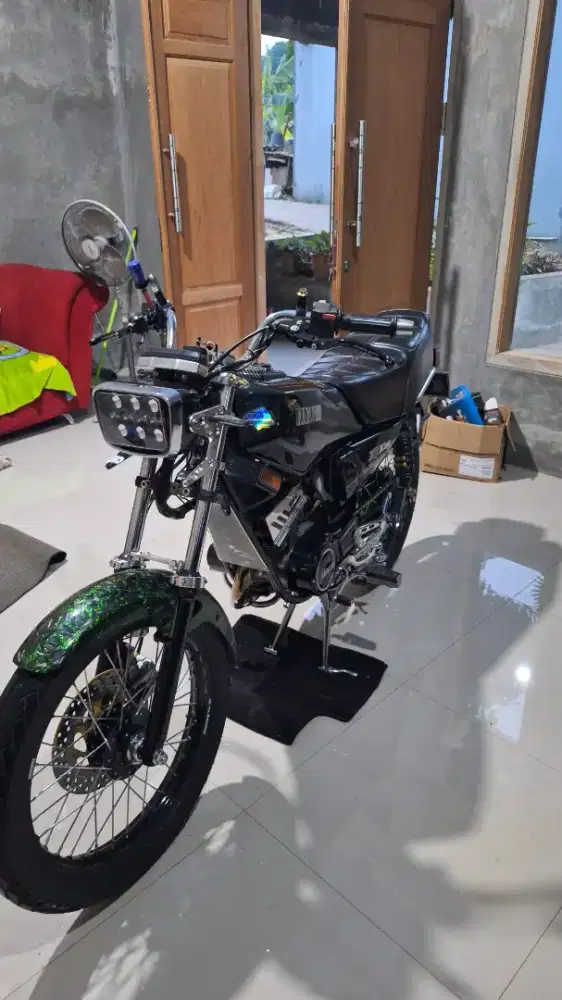 Rx king ganteng