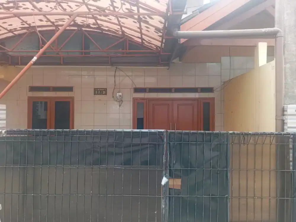 Kontrakan bogor indah