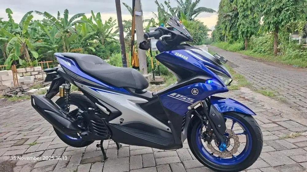 Dijual Cepat Yamaha Aerox