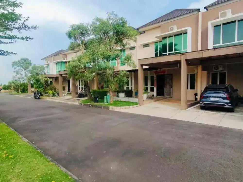 DiJual Rumah Murah Paragon Hill Betam Center Siap Huni