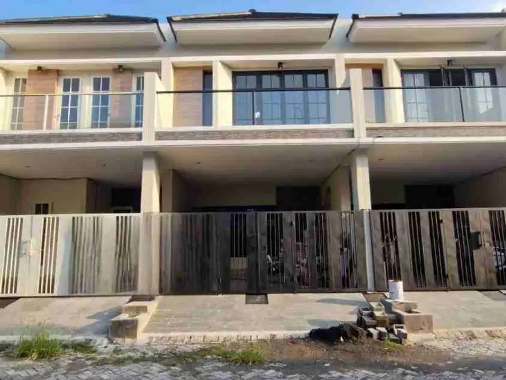 RUMAH BARU RUNGKUT HARAPAN DKT MERR, RUNGKUT ASRI, PENJARINGAN, BARUK, NIRWANA, MEDOKAN AYU, PANDUGO, PURI MAS, RUNGKUT MAPAN