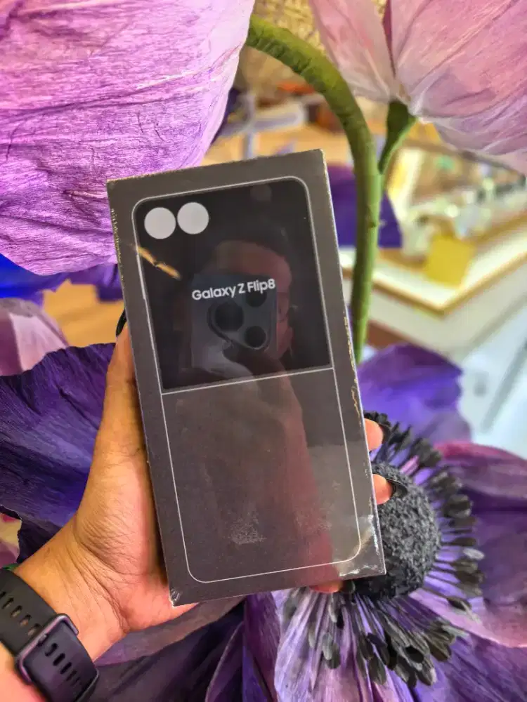 Samsung zflip 8 512GB graphite