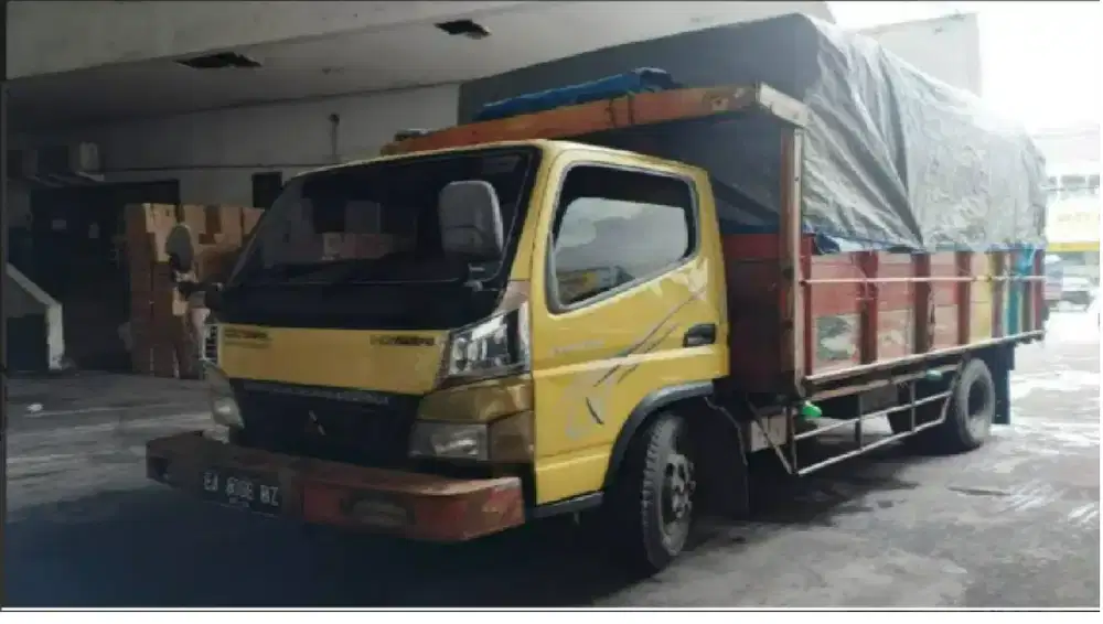 DI CARI SOPIR KERNET ( CV SUMBER PANGAN )