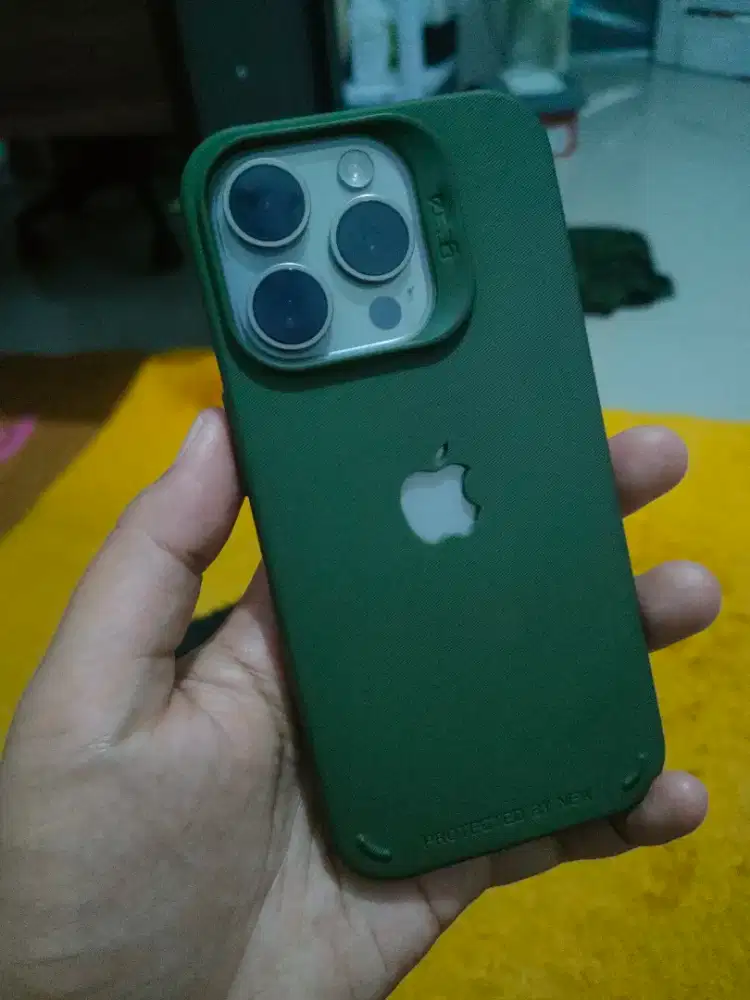 Iphone 15 Pro 128GB Ibox murah mulus no minus