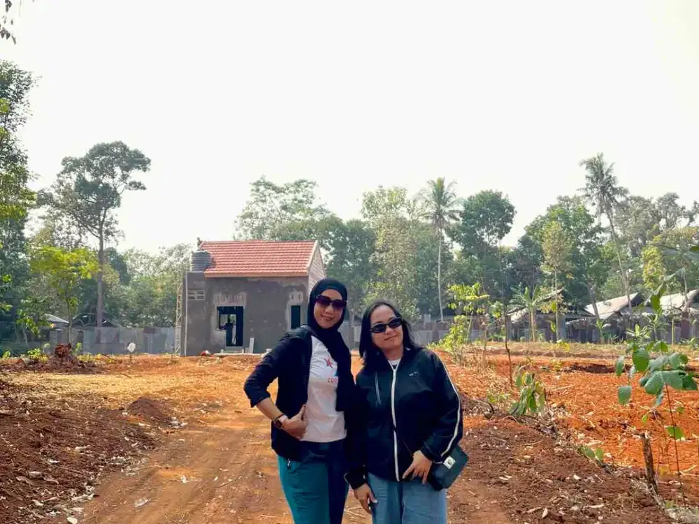 Tanah murah harga 1 juta per meter free biaya biaya bisa ditempo gunungpati