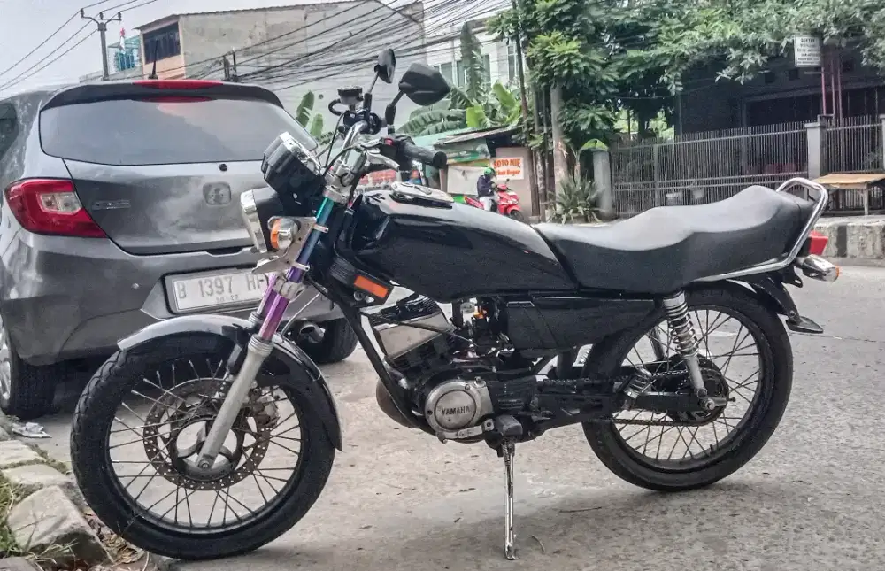 Rx-spesial up king