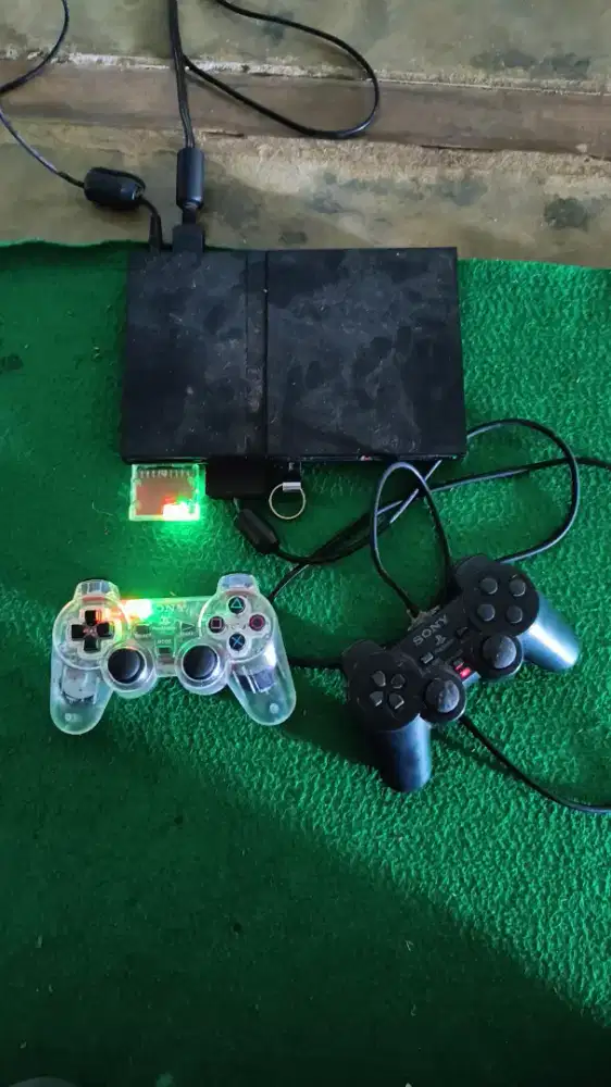 playst*tion matrix ps2