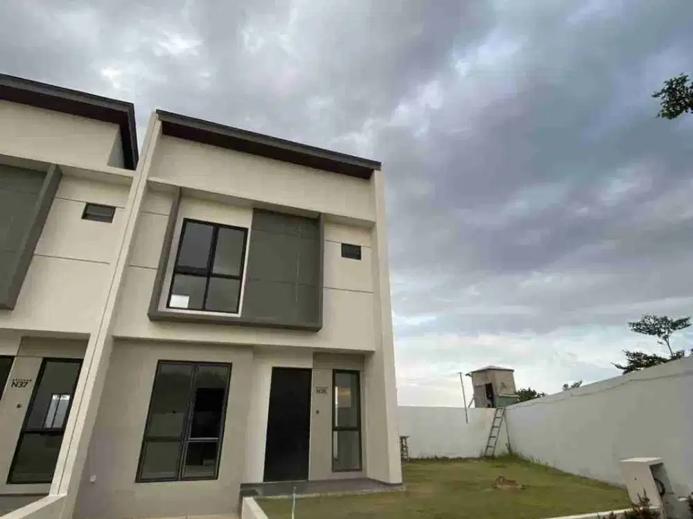 Rumah Hook Murah di Diamond Pavilion 
dekat Mega Mall Batam Centre