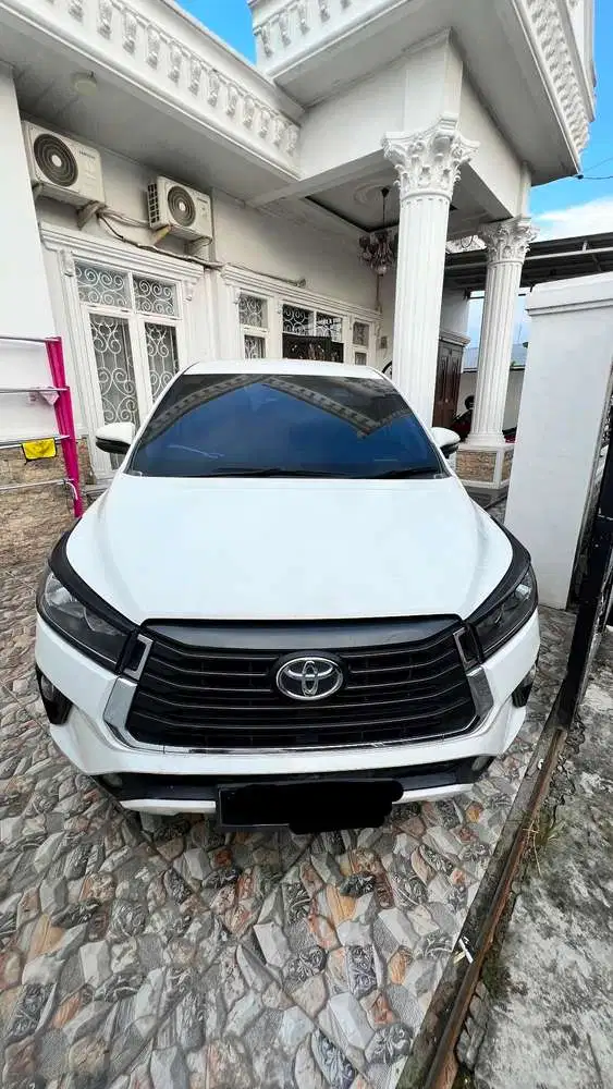 Toyota Kijang Innova 2022 Bensin