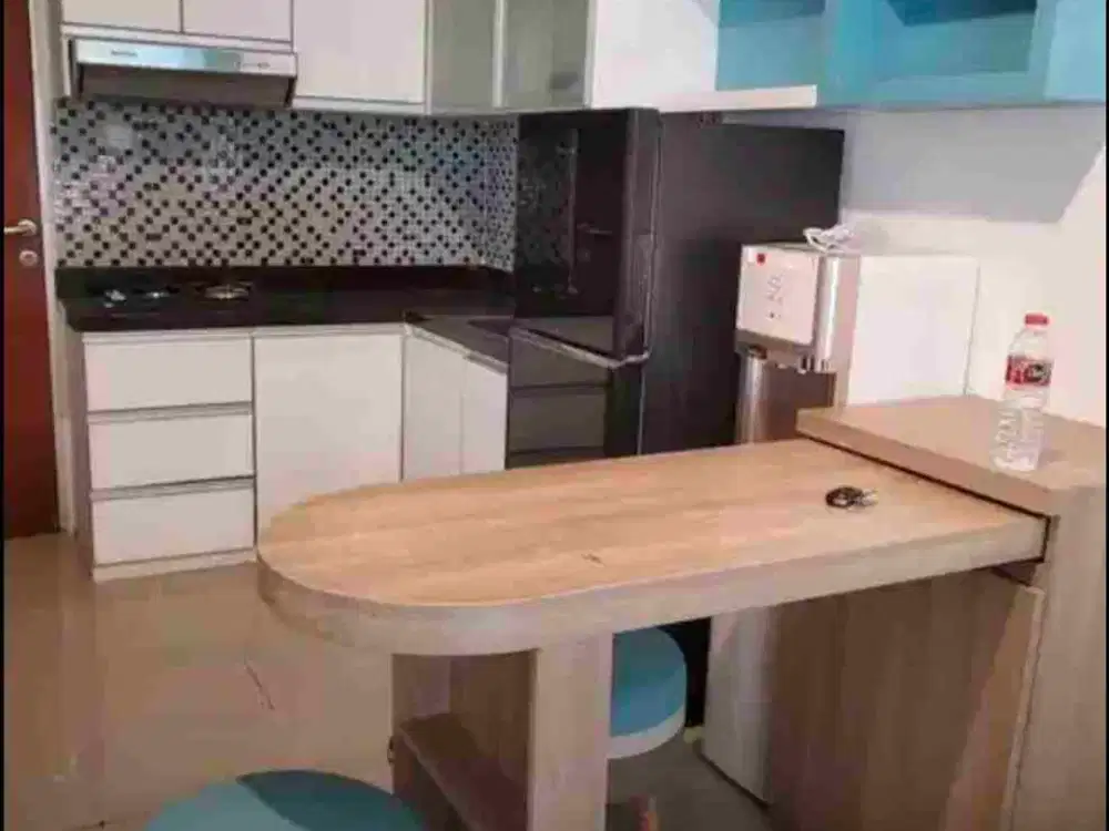 2BRS+ Luas 47 m² Apartemen Gunawangsa MERR