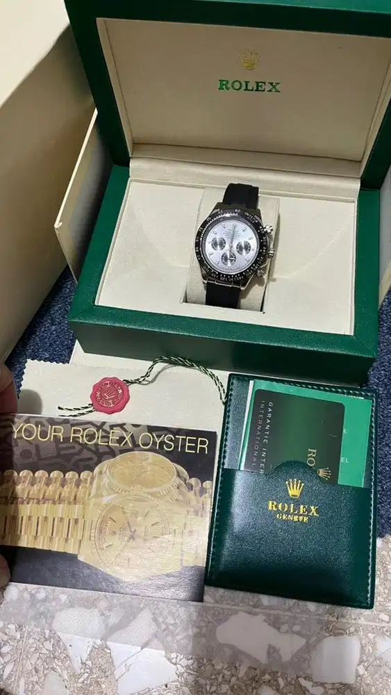 Jam Rolex Oyster Cosmograph