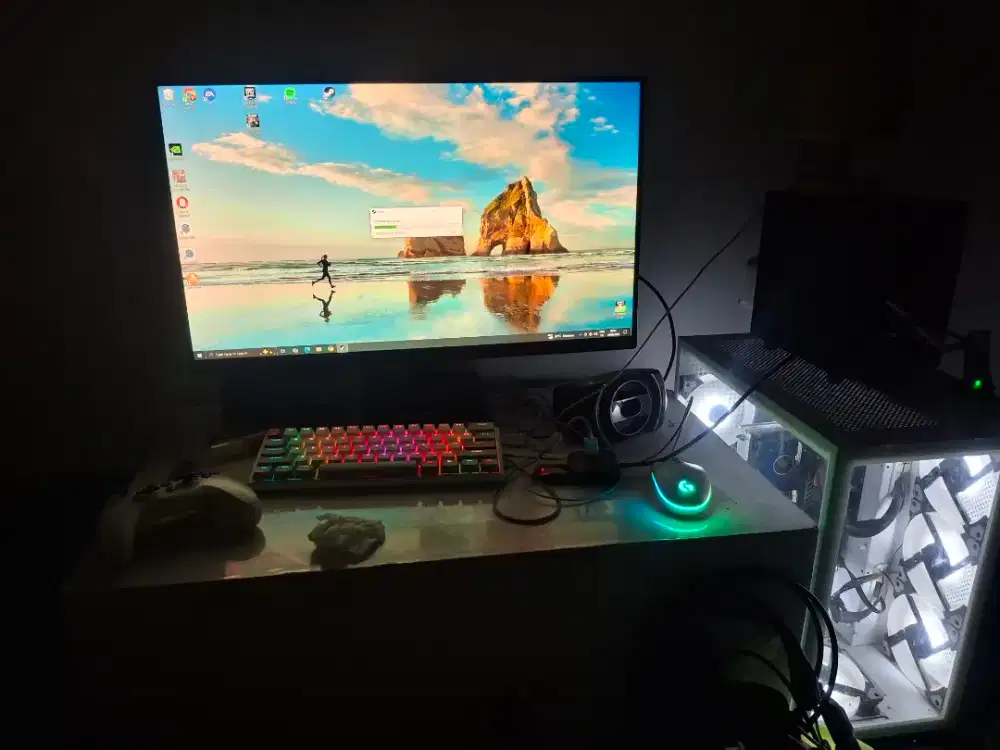 PC GAMING 1 SET