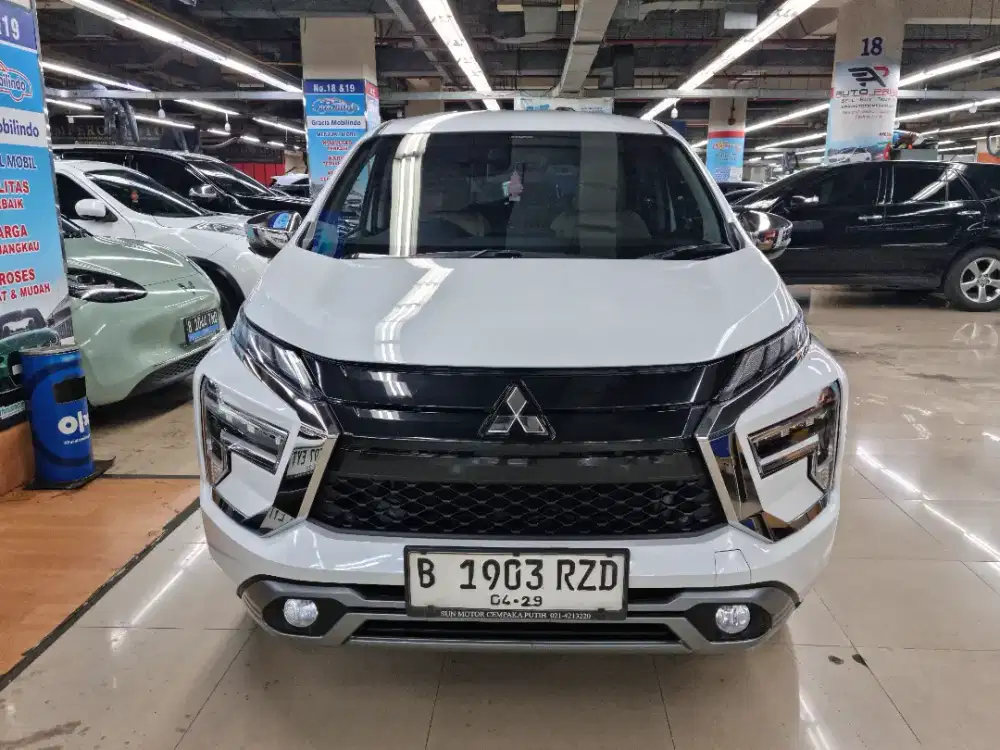 MITSUBISHI XPANDER ULTIMATE 2024