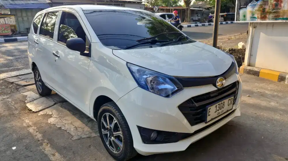 Sigra manual 2019
