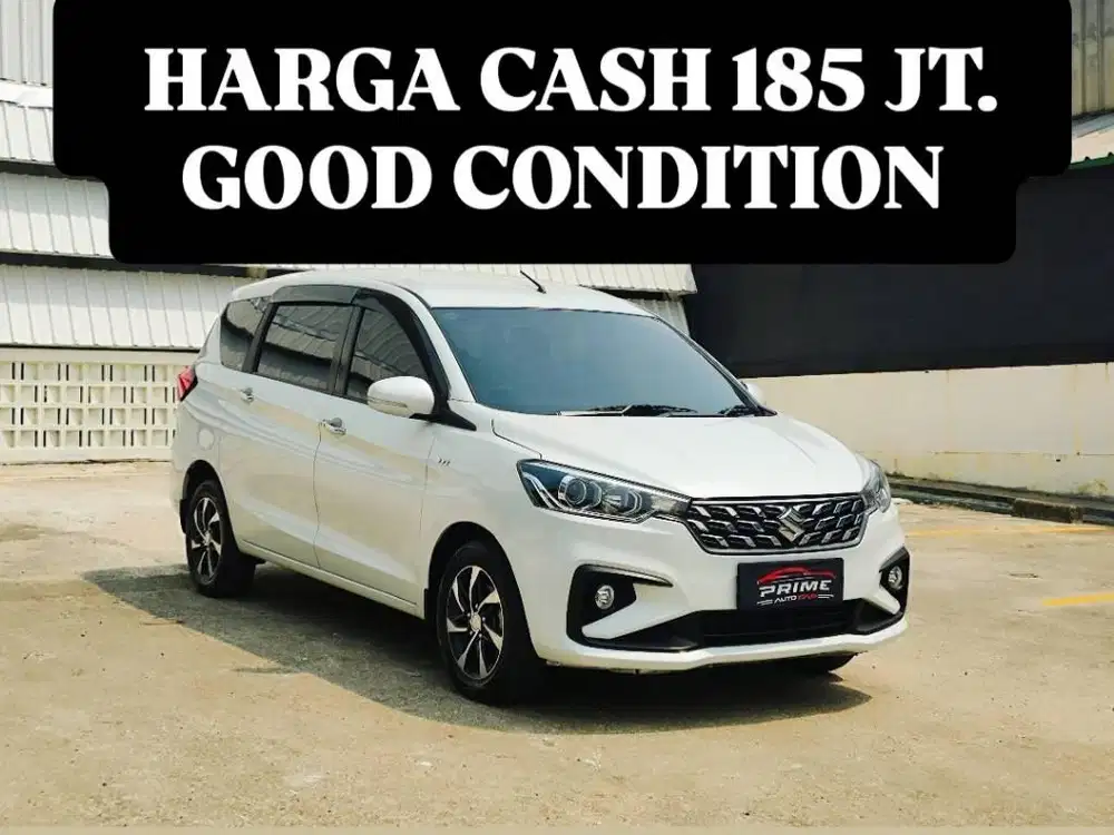 [HARGA CASH] Suzuki All New Ertiga Hybrid 1.5 GX AT 2023