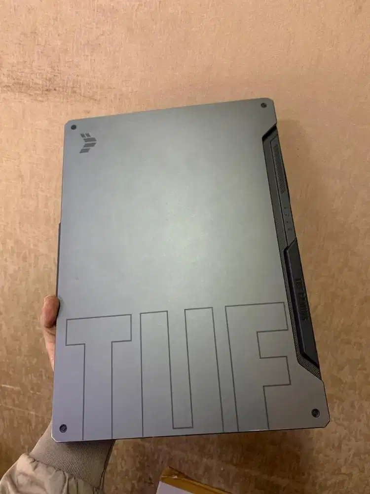 Asus TUF Gaming FX506H core i7 Gen 11 RAM 16GB SSD 1TB