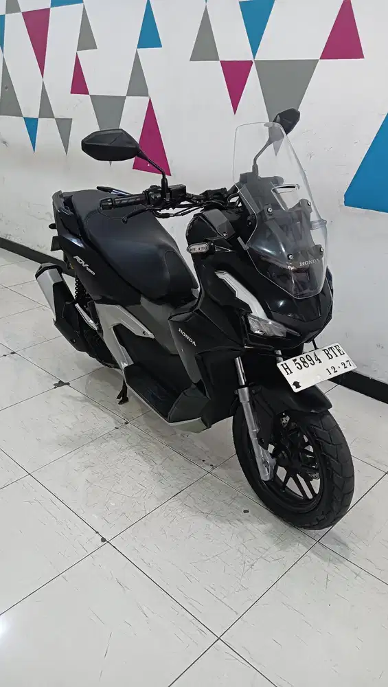 Honda New ADV CBS 2022 Km.10.000
