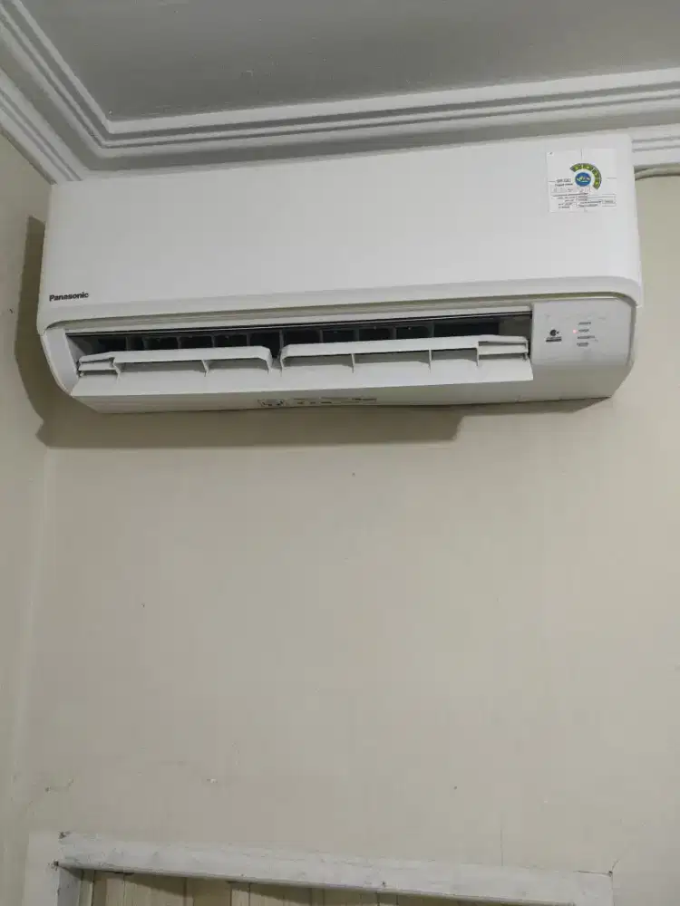 Dijual santai AC panasonic