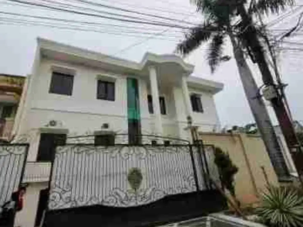 rumah mewah komplek duren tiga Pancoran