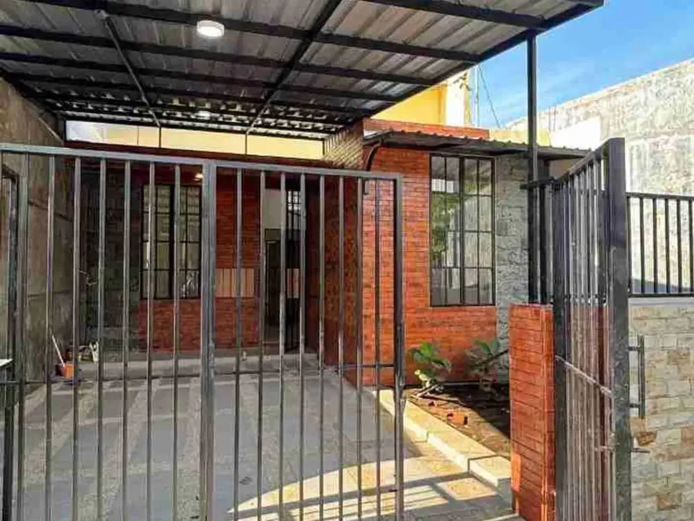 Disewakan Rumah Baru di Sawojajar, Kedungkandang, Malang