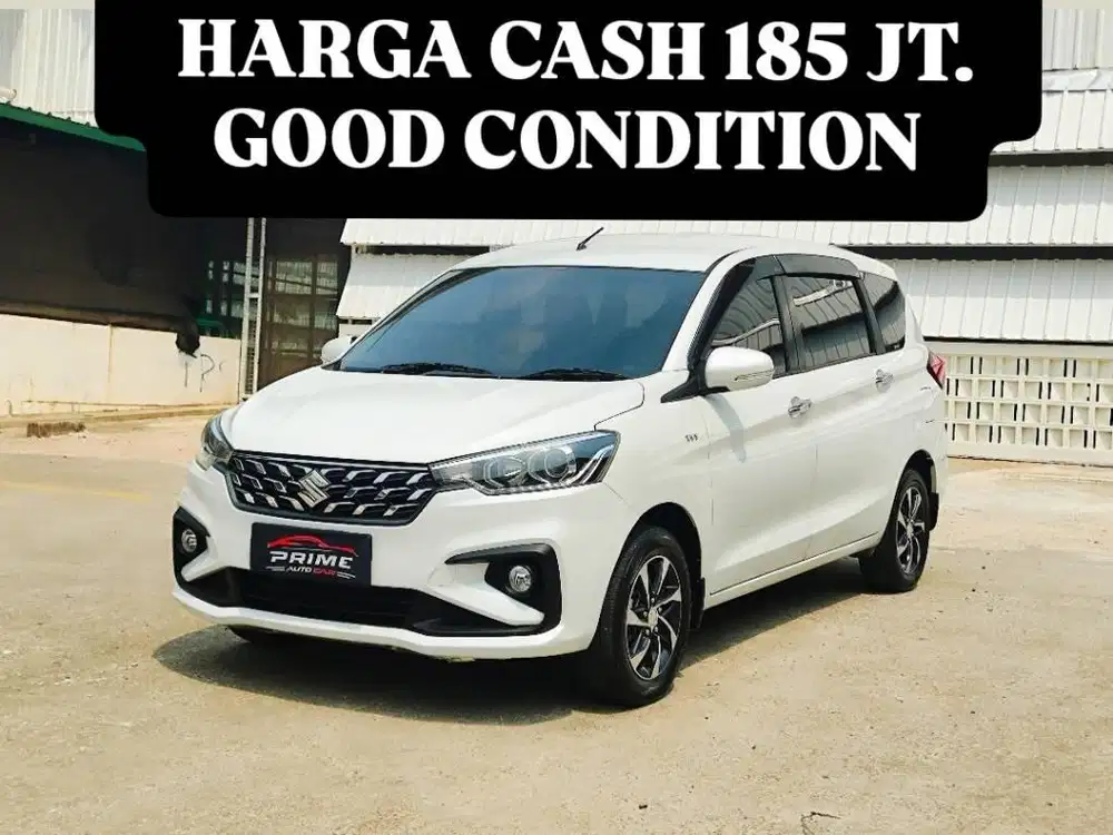 [HARGA CASH] Suzuki All New Ertiga Hybrid 1.5 GX AT 2023