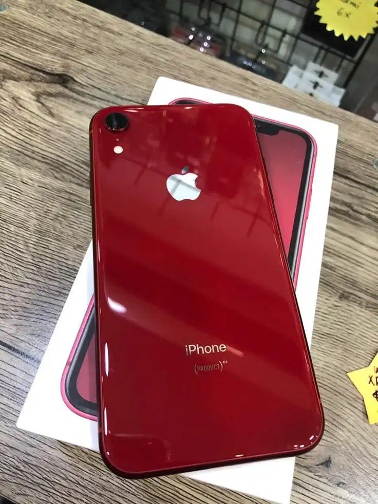 Iphone xr ibox.