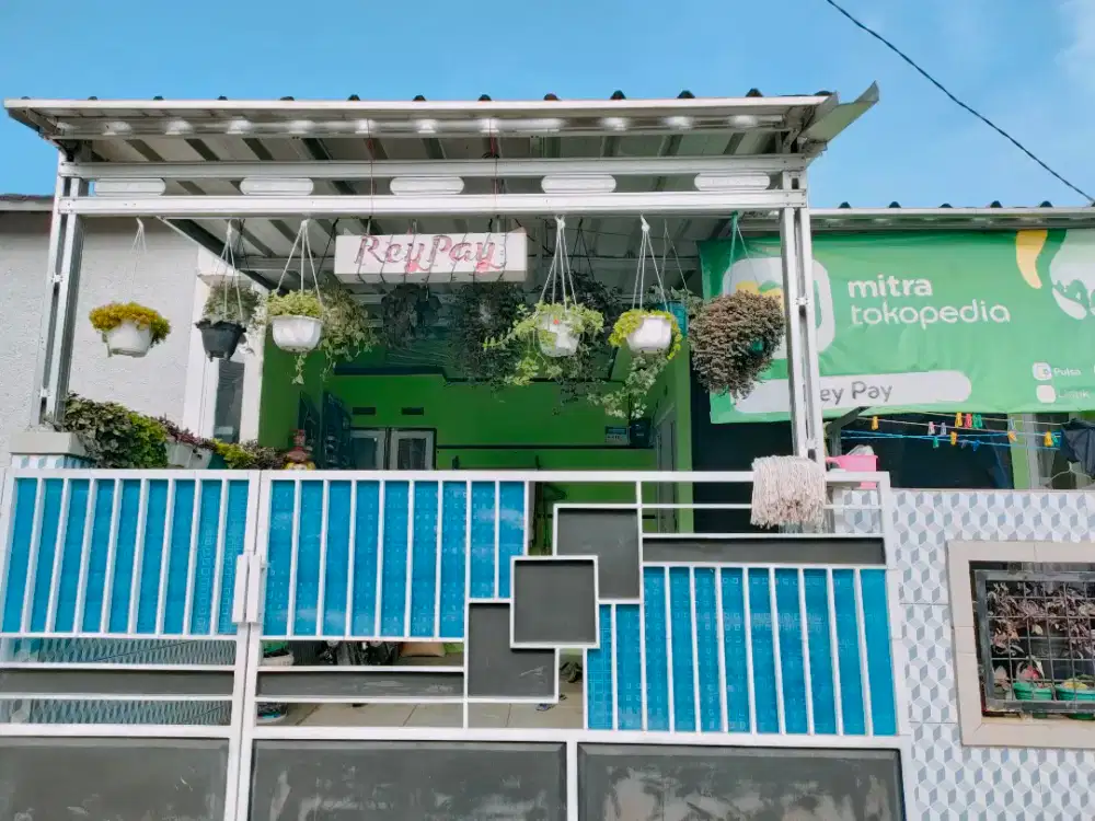 Jual Rumah/ Over Kredit Rumah Type 30/60 Tanjungsari Sumedang Murah