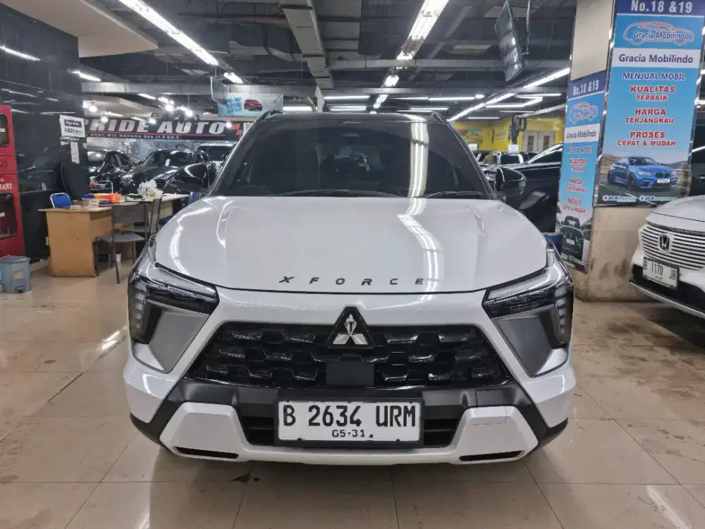 MITSUBISHI XFORCE ULTIMATE DS 2025 KM 3200