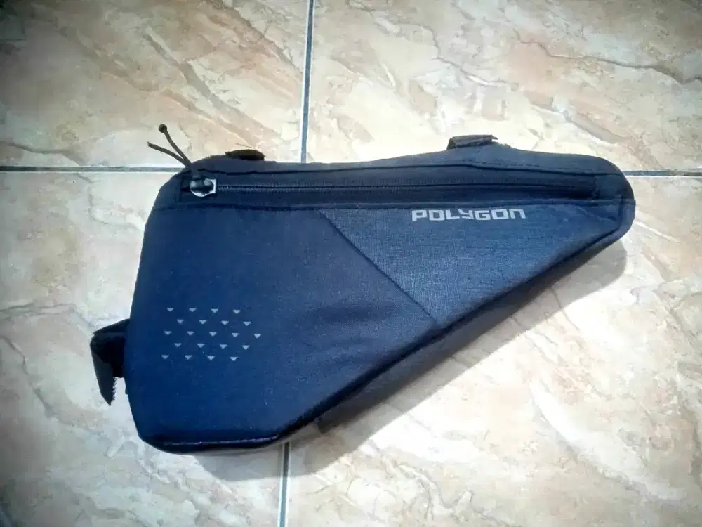 Tas Frame Sepeda Polygon