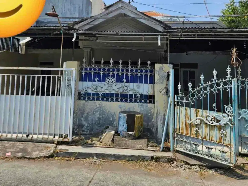 Hitung Tanah Wisma Permai Butuh Laku Invest Dkt Unair,ITS,Sutorejo,Mulyosari