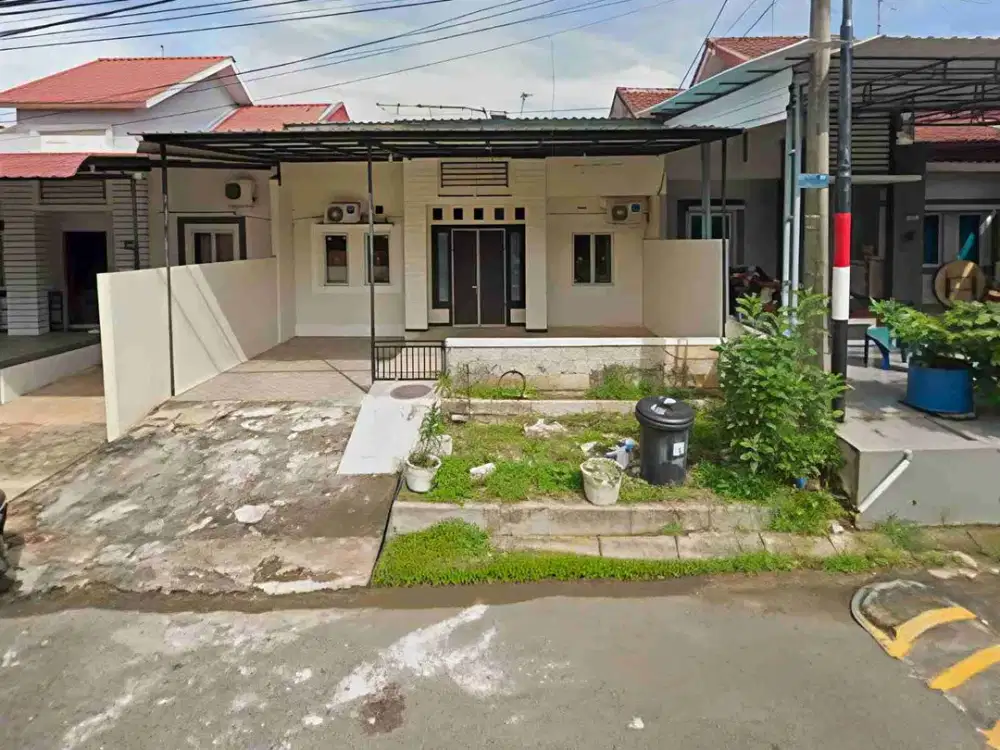 Rumah Siap Huni di Anggrek Sari dekat Pollux Habibie Batam Centre